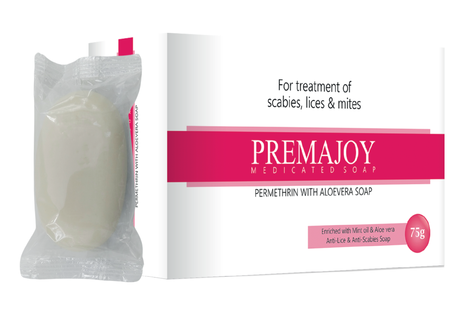 PREMAJOY SOAP